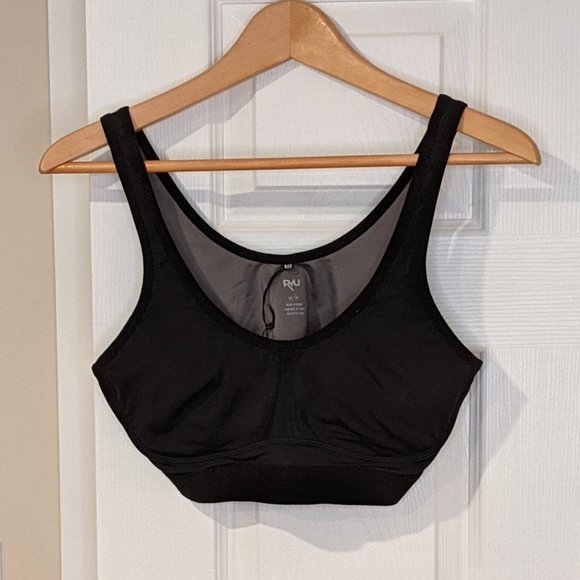 RYU Train + Develop in your Black Bra - Picture 1 of 6